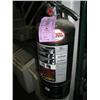 Image 1 : Chemical Fire Extinguisher