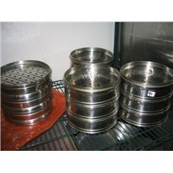 Aluminum Steamers