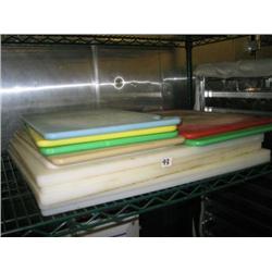 Used Cutting Boards