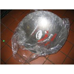 New Steel Cauldren Wok