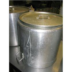 1 Atlas Adcraft 50 Qt. Stock Pot