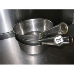 3 Thunder Group Pans