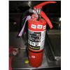 Image 1 : 2 ABC Fire Extinguishers