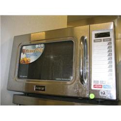 Commercial Microwave Oven