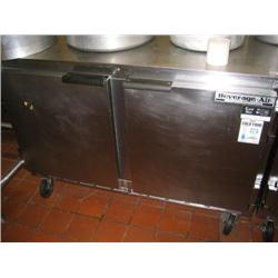Beverage Air Refrigerated Table