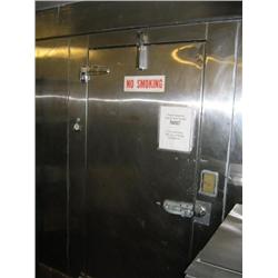 7 X 17 Walk-In Refrigerator