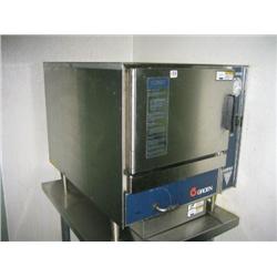 Groen Vortex Steamer