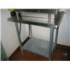 Image 1 : 2 Stainless Utility Tables