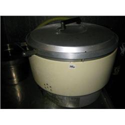 2 Rinnai 55 Cup Cookers