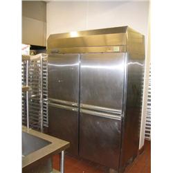 Hobart H2 4 Door Refrigerator