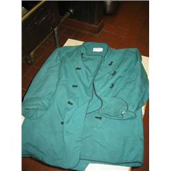 Chef Coats