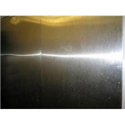 20 Guage Stainless Wall Lining