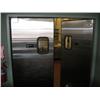 Image 1 : Stainless Double Doors w/ Window