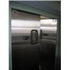 Image 2 : Stainless Double Doors w/ Window