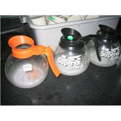 Spare Coffee Pots