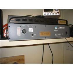 Commercial Sound System