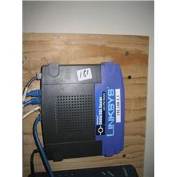 Lynksys Cable/DSL Router