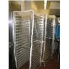 Image 1 : 20 Tray Bun Rack and Trays