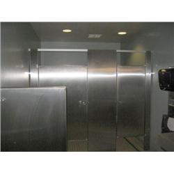 Stainless Restroom Equipment