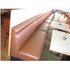 Image 1 : Upholstered Bench Seating
