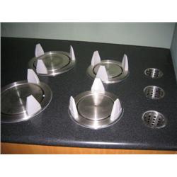 Plate and Tableware Dispensers
