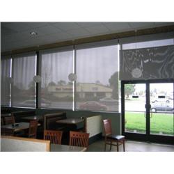 Motorized Sun Shade System