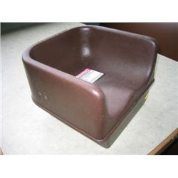 2 Cambro child Booster chairs
