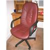 Image 1 : Burgandy Executive Chair