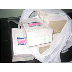 6 250 Ct. Generic Checks