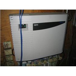 NEC Phone System, 2 Phones