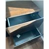 Image 8 : U Shaped Desk with Filing Cabinet and Upper Storage Cupboards