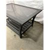 Image 2 : Garden Glass Top Coffee Table
