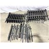 Image 1 : Metal Garden Fencing
