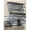 Image 2 : Metal Garden Fencing