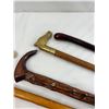 Image 3 : 5 Collectors Canes