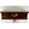 Image 1 : Floating Butler Wall Shelf with Drawer