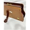 Image 2 : Floating Butler Wall Shelf with Drawer