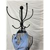 Image 2 : Metal Sewing Form Coatrack