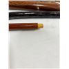 Image 8 : Vintage Canes & Walking Sticks