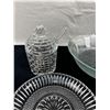 Image 2 : Assorted Glassware