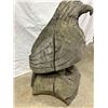 Image 2 : Tree Stump Carved Eagle
