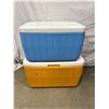 Image 1 : 2 Coleman Coolers