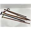 Image 1 : 5 Collectors Canes