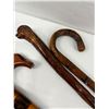 Image 3 : 5 Collectors Canes