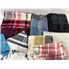 Image 1 : Assorted Scarves & Shawls