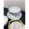 Image 2 : Sushi & Tea Setting