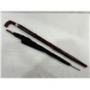 Image 1 : Cane With Hidden Umbrella