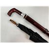 Image 2 : Cane With Hidden Umbrella