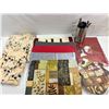 Image 1 : Assorted Placemats,  Tablecloths & Trivets