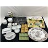 Image 1 : Assorted Servingware